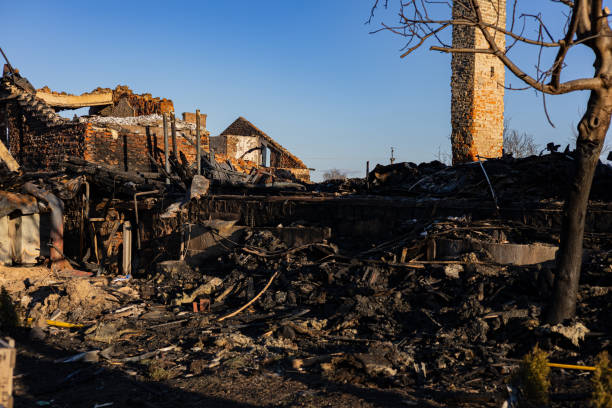 Reliable Structural Rebuild contractor in Fountainville, PA by Fire Damage Laser Cleaning