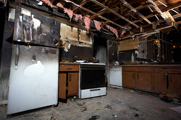 Licensed Structural Rebuild service in Fountainville, PA - Fire Damage Laser Cleaning